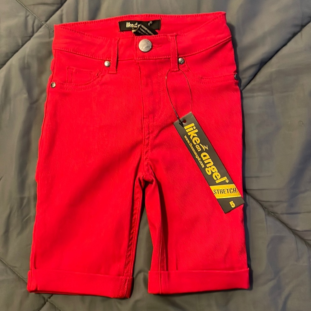 Girls shorts
